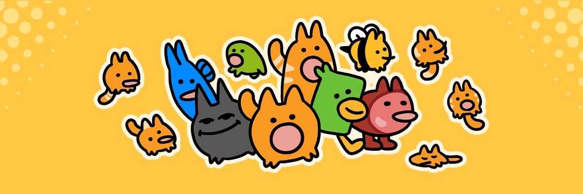 Catino's banner