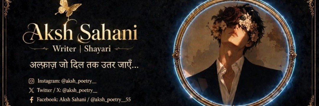 l ꙰अक्ष 🦋's banner