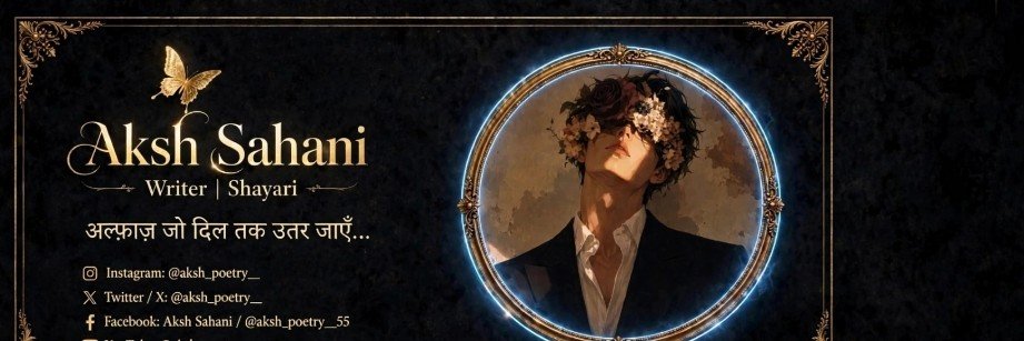 l ꙰अक्ष 🦋 🕊️'s banner