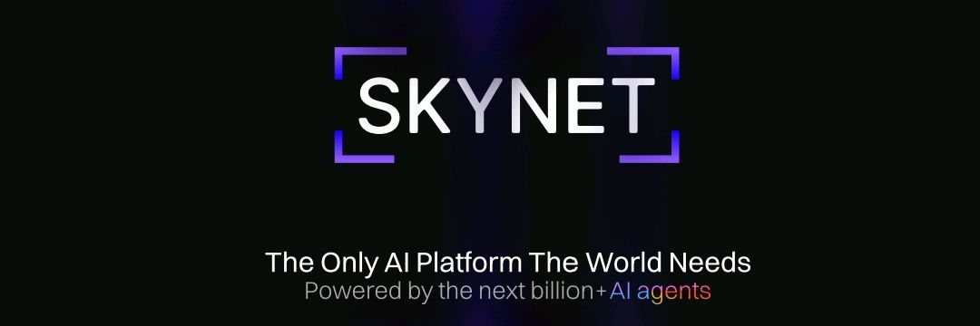 Skynet's banner
