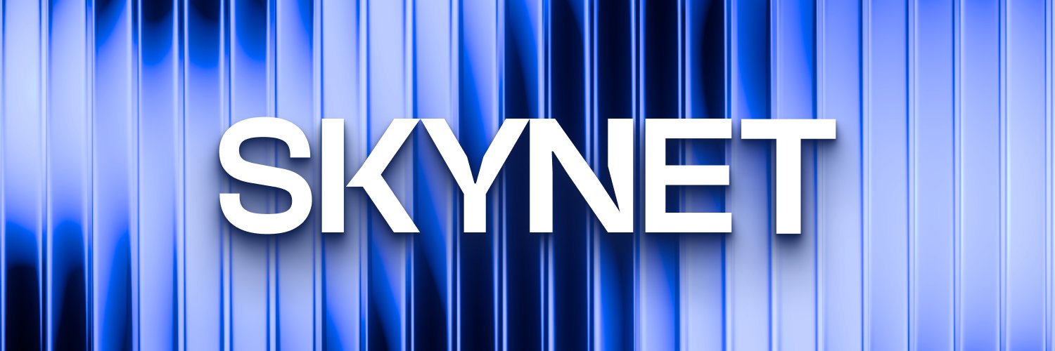 Skynet's banner