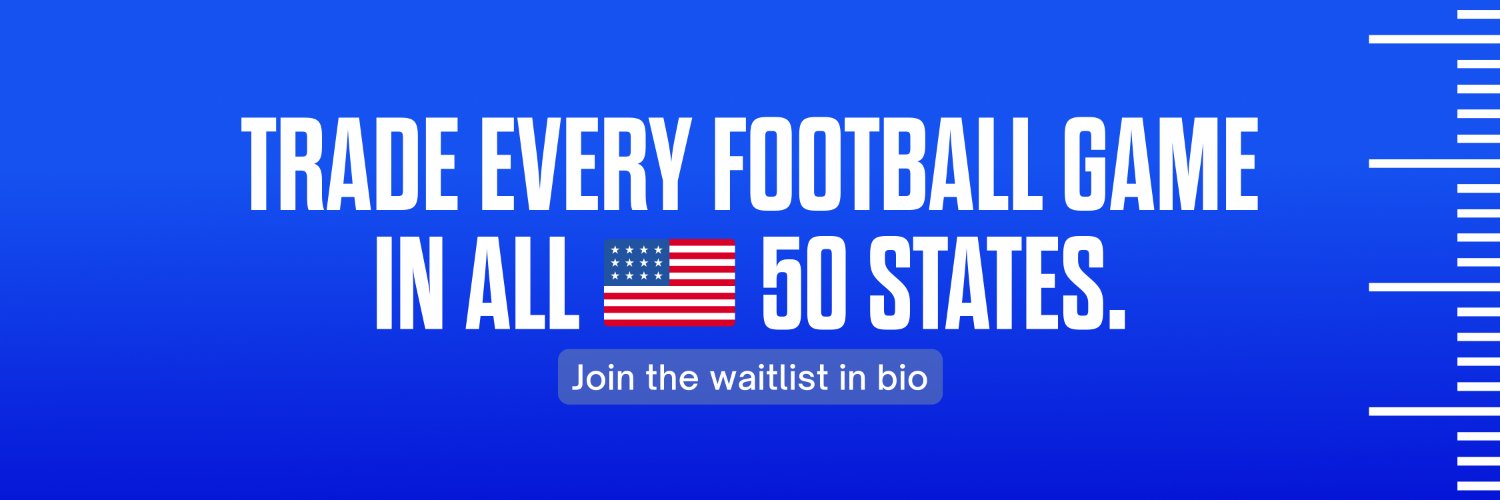 Polymarket Football's banner