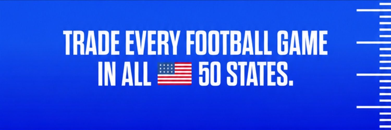 Polymarket Football's banner