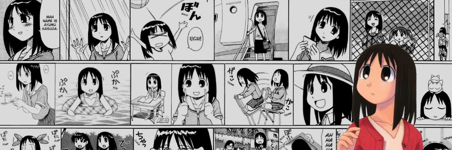 Osaka (PARODY TAKEOVER)'s banner