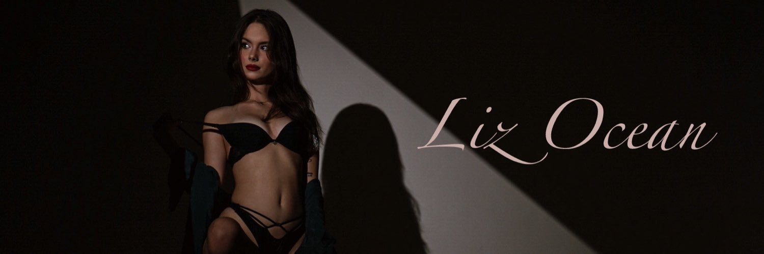 Liz Ocean's banner