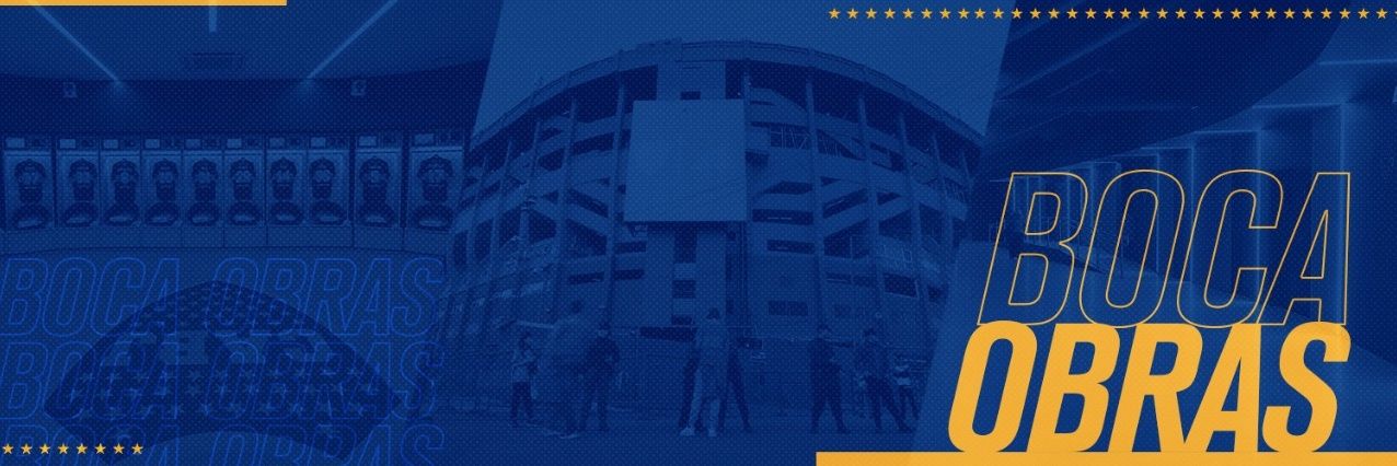 Boca Obras's banner