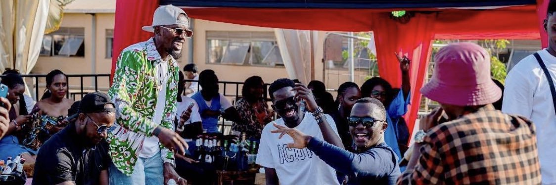 CHAMPION Eastenda Joe 🇺🇬's banner