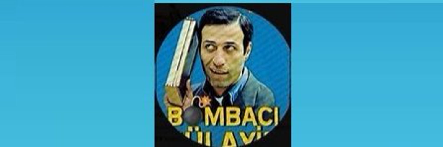 BOMBACI MÜLAYİM (Vedat KILIÇEL)'s banner