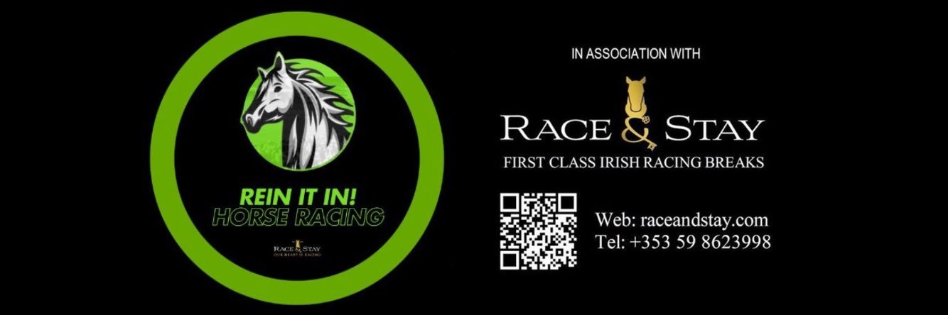 🏇Rein It In! Horse Racing's banner