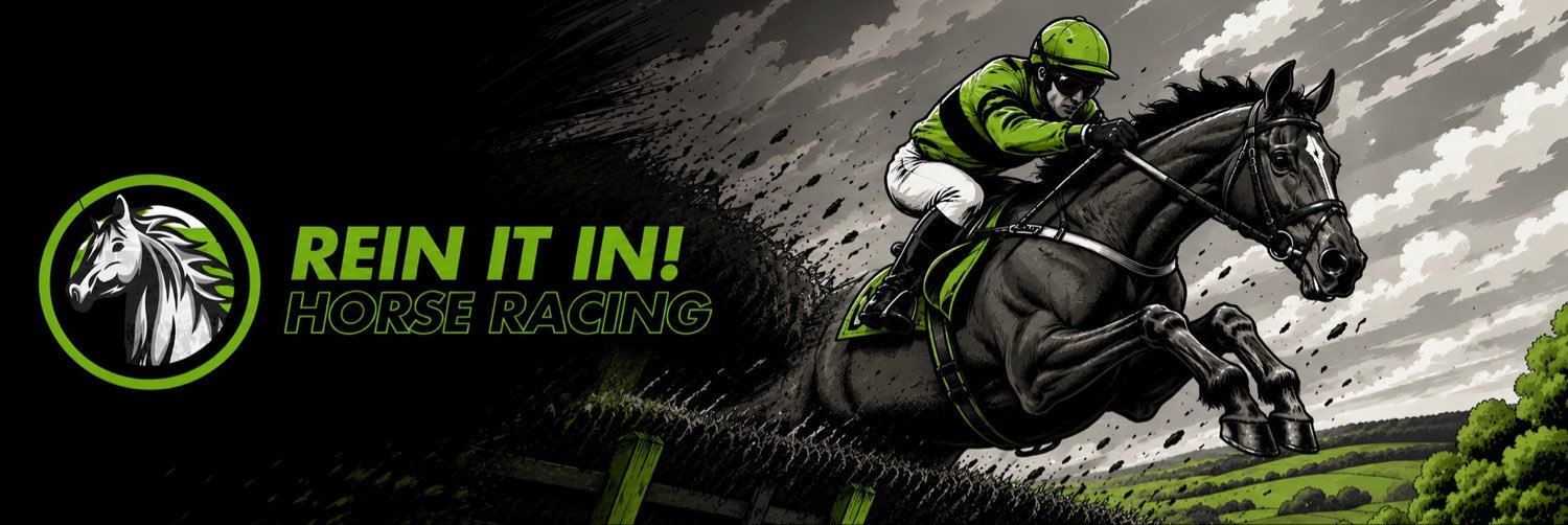 🏇Rein It In! Horse Racing's banner