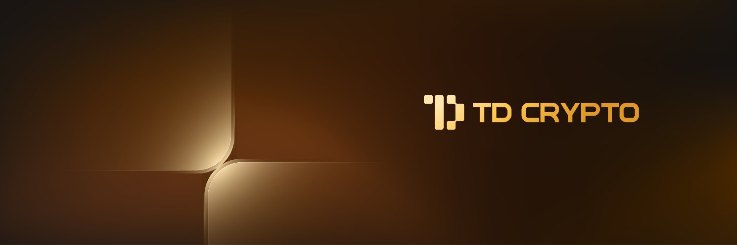 TD Crypto's banner