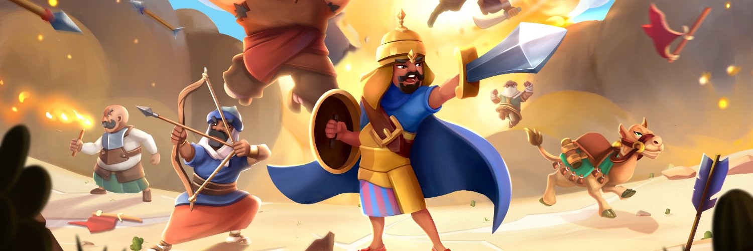 Antara - Raiders & Royals's banner