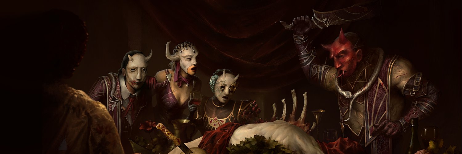 Dead by Daylight ES's banner
