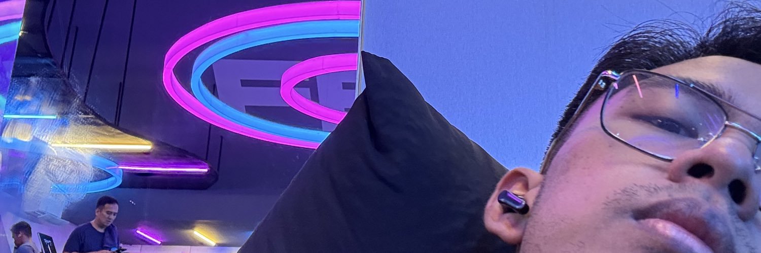 Gaga's banner