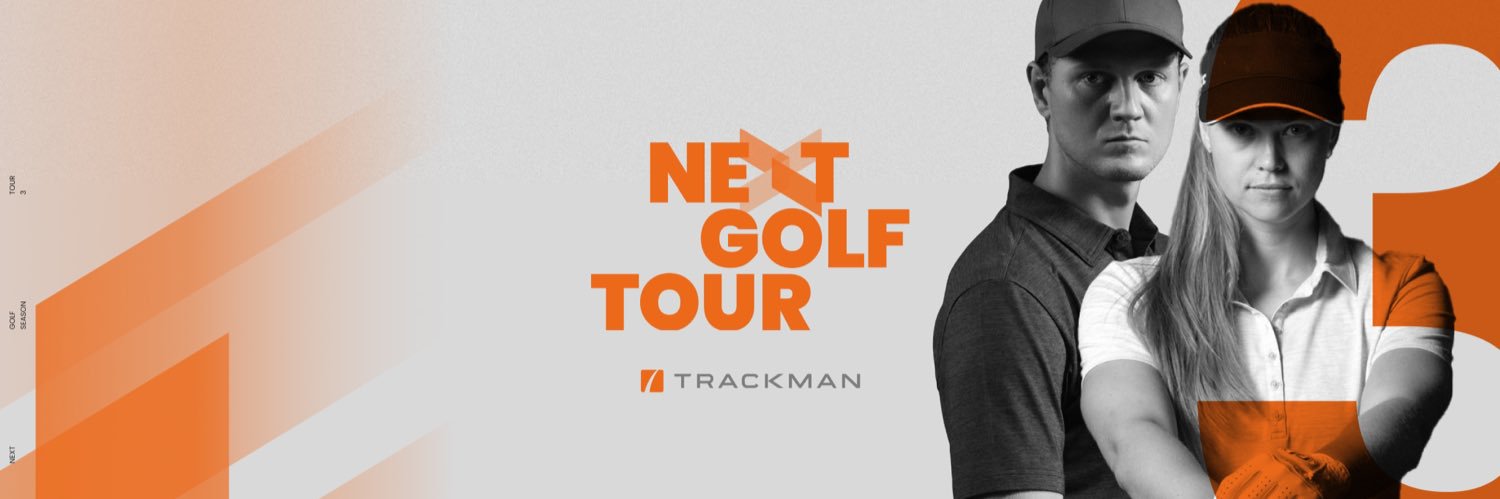 NEXT Golf Tour's banner