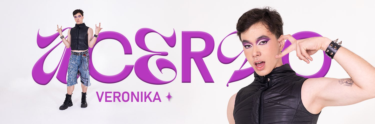 Acervo Veronika Volt's banner