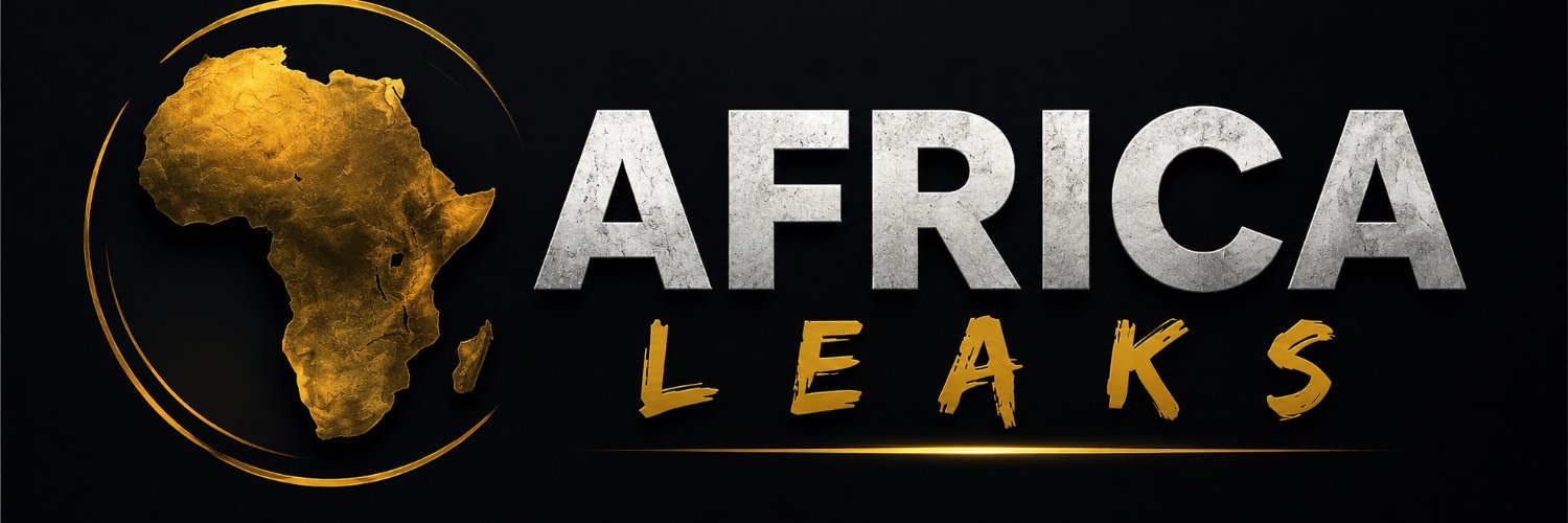 Africaleaks🔞🔞's banner