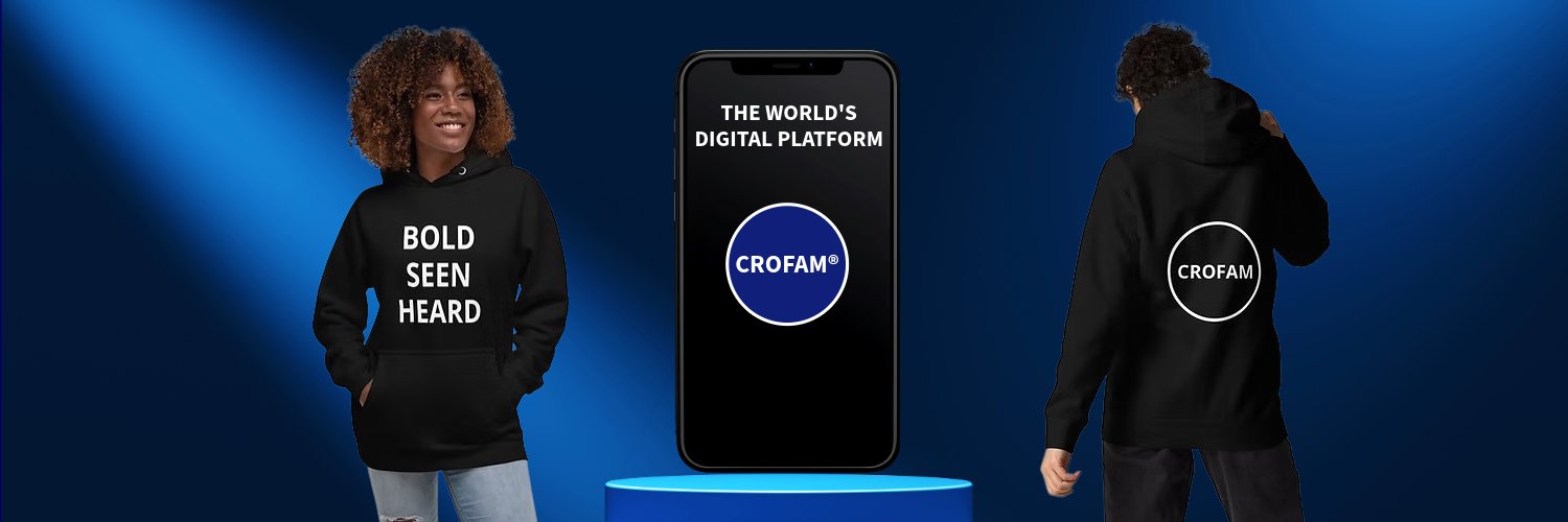 CROFAM®'s banner