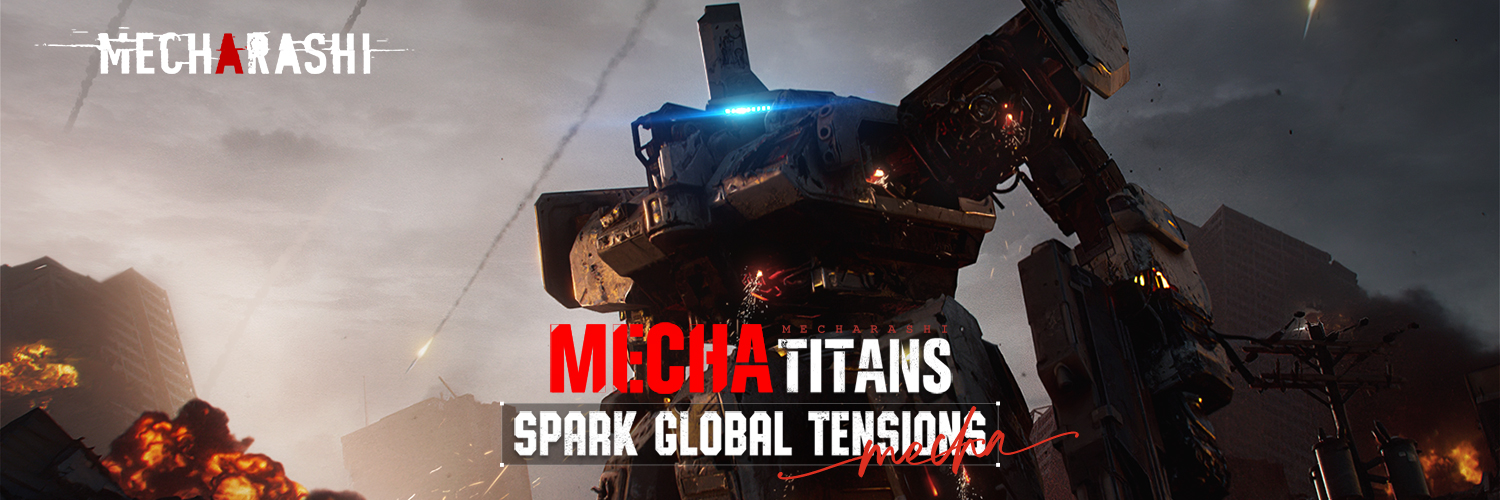 Mecharashi's banner