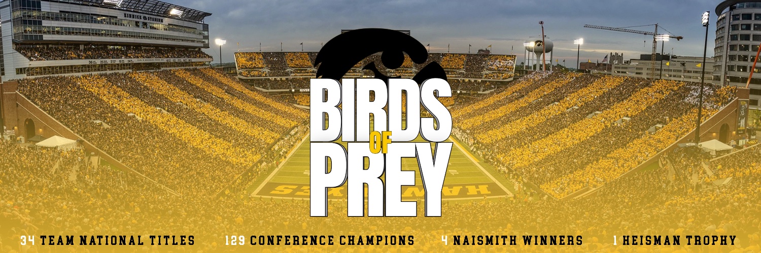 Birds of Prey's banner