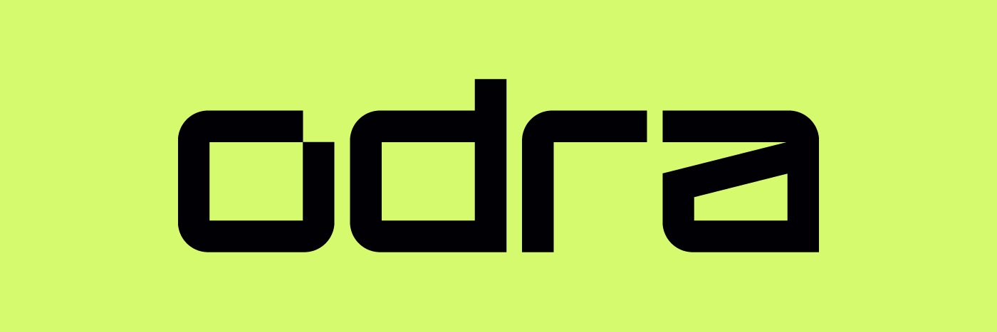 Odra's banner