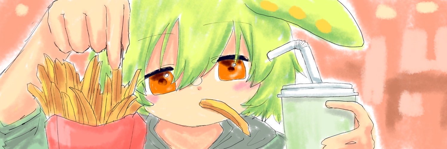 kユ's banner