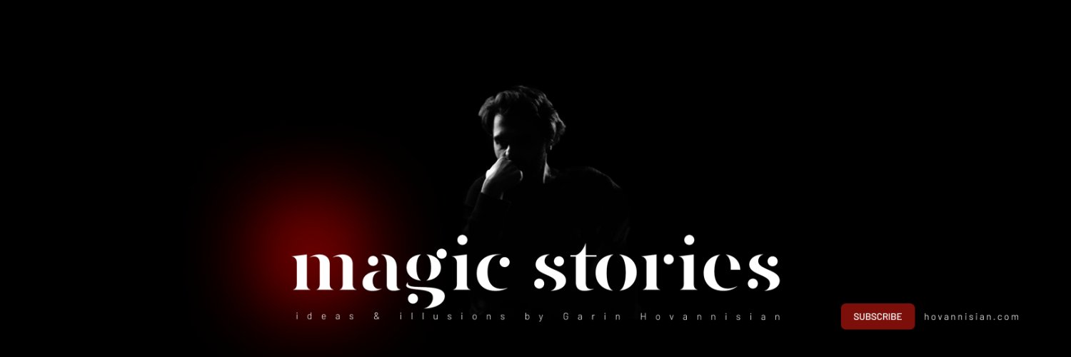 Garin Hovannisian's banner