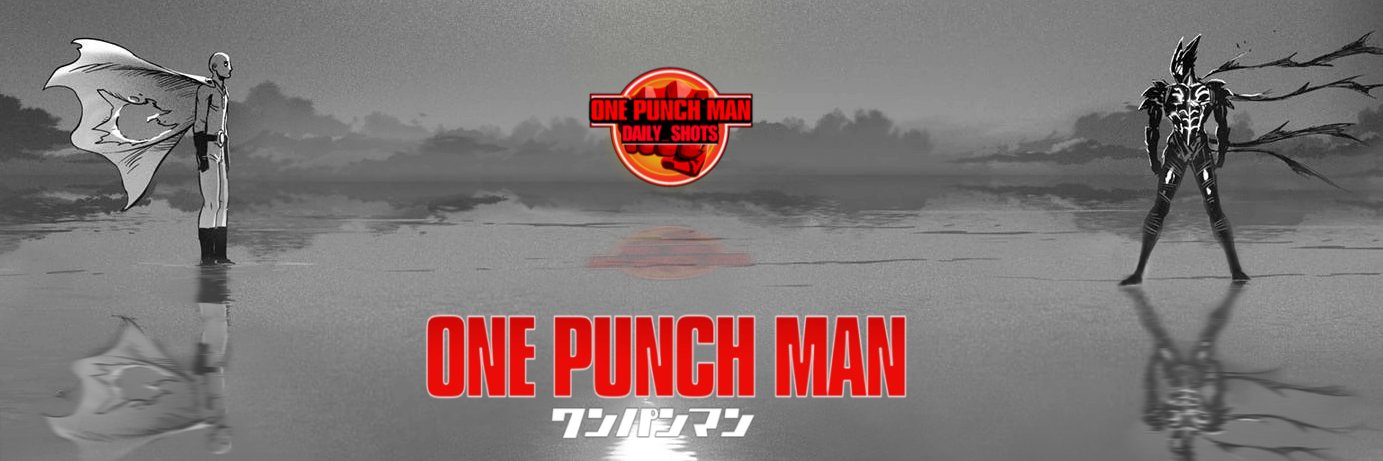 【ONE PUNCH MAN】's banner