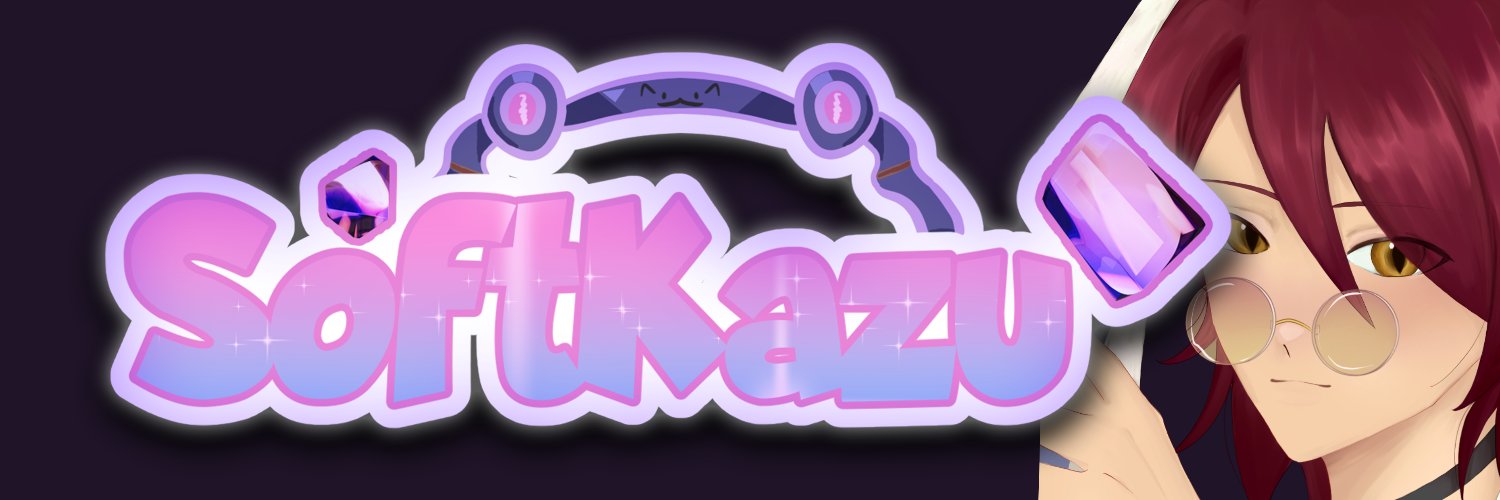 SoftKazu_'s banner