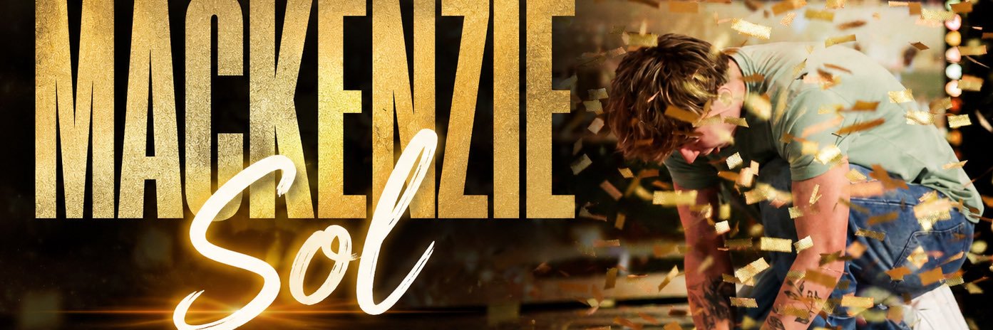 Mackenzie Sol's banner