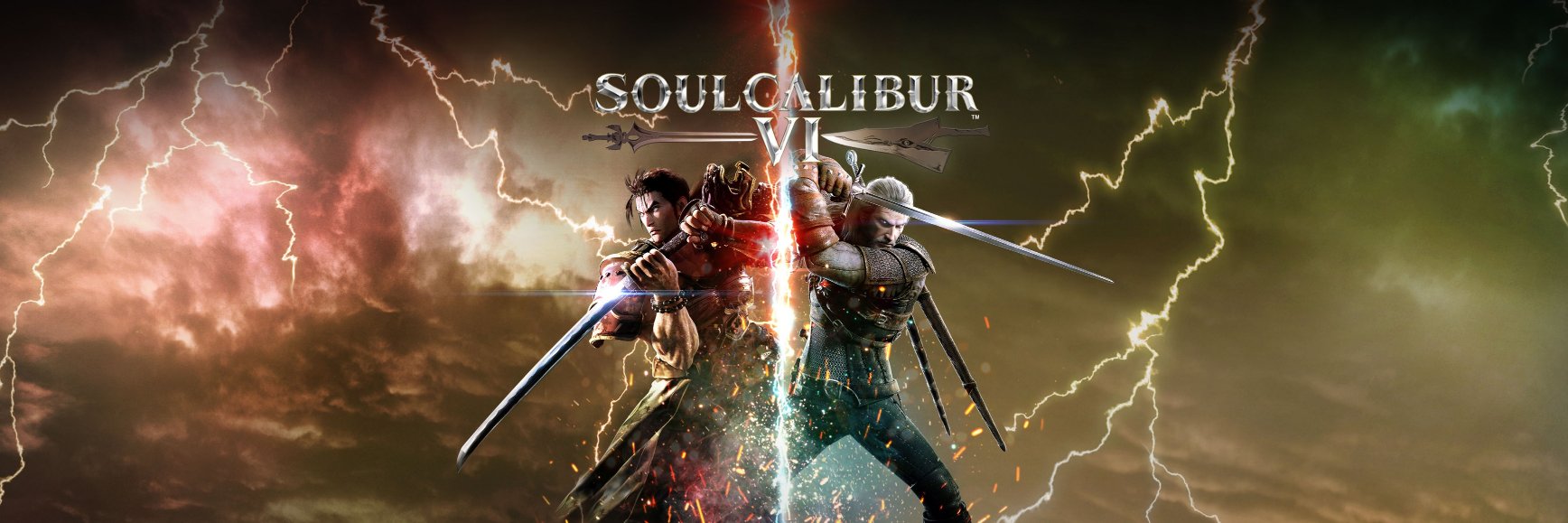 SOULCALIBUR's banner
