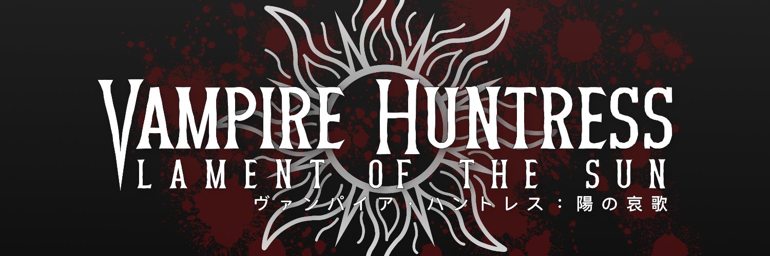 🩸 Vampire Huntress 🩸 Indie Survival Horror 🩸's banner