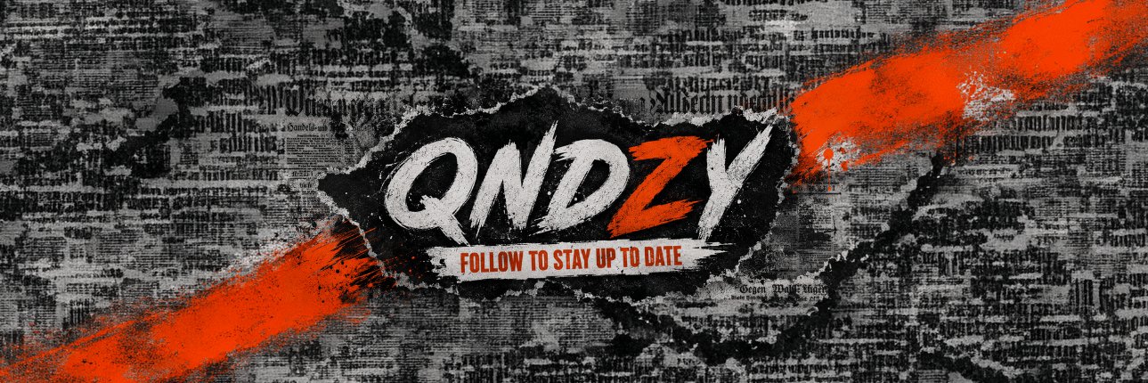 QNDZY 🔜 Gamescom's banner
