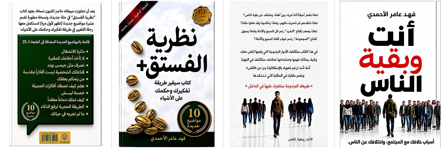 فهد عامر الأحمدي's banner
