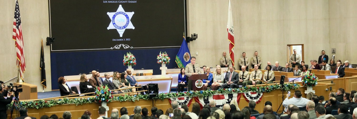 Robert Luna's banner