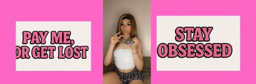 mistressRhi 👑's banner