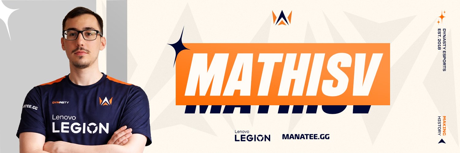 MathisV's banner