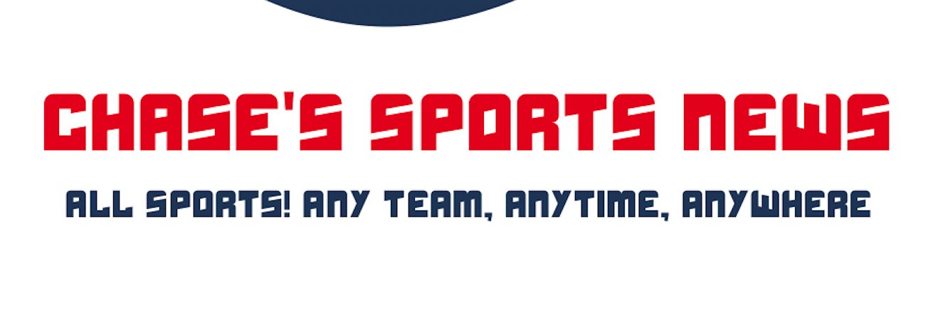 Chase Coburn's banner