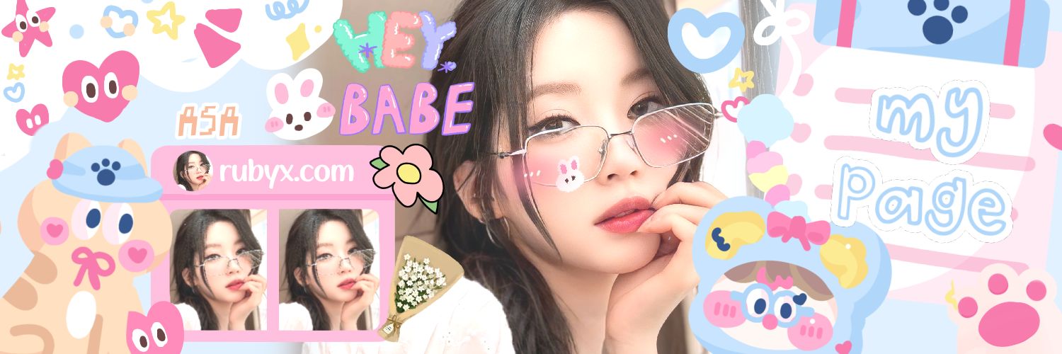 »ﾟ𝕣𝕦𝕓𝕪𝕩 🍓🍹's banner