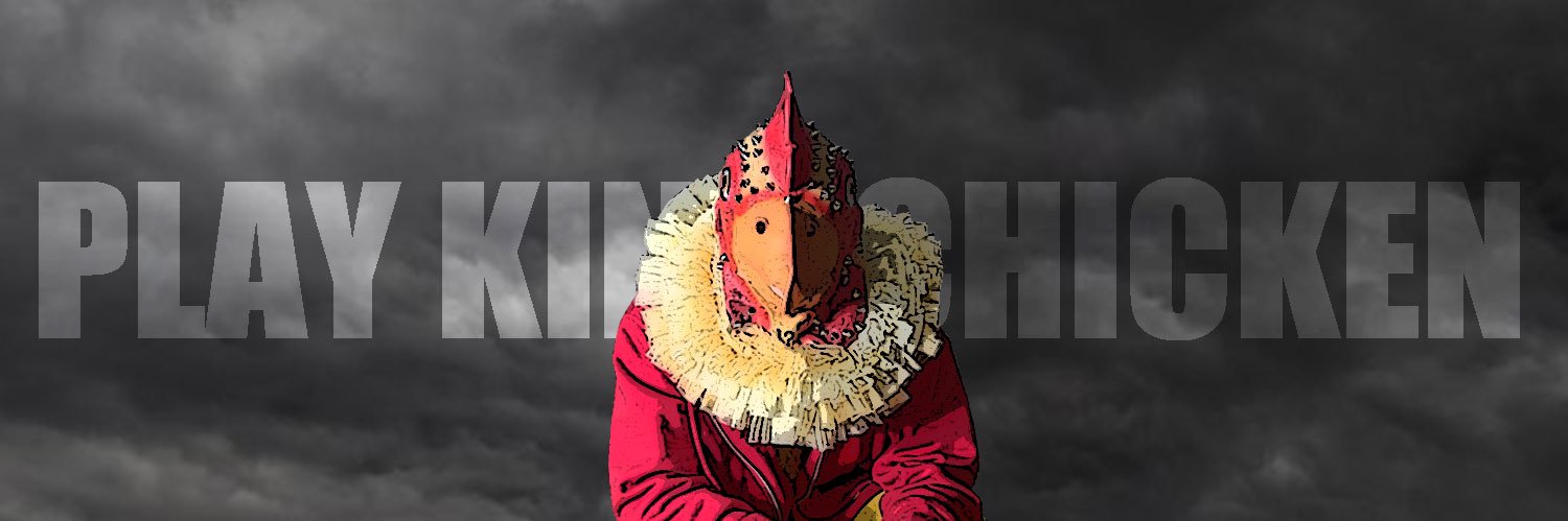 PLAY KING CHICKEN【プレイキングチキン】's banner