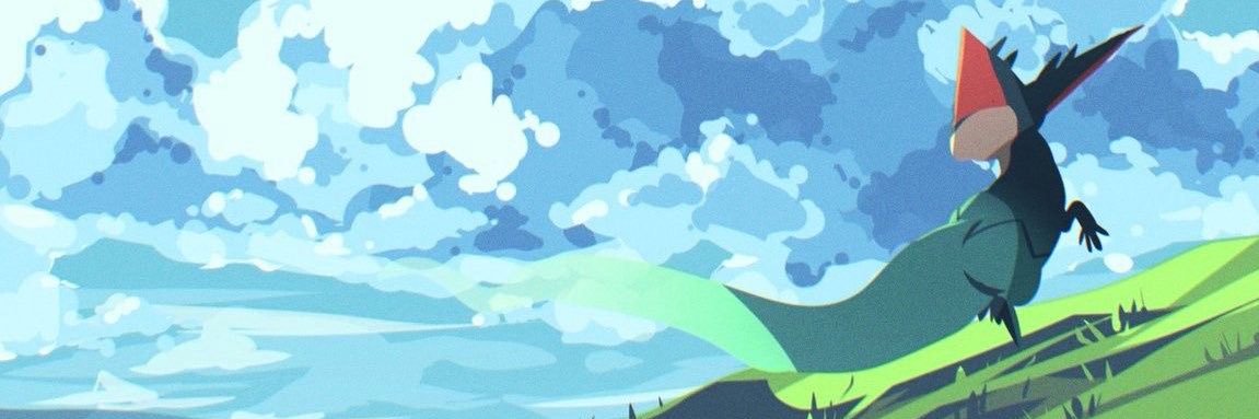 Harpr 「ドラパト」's banner