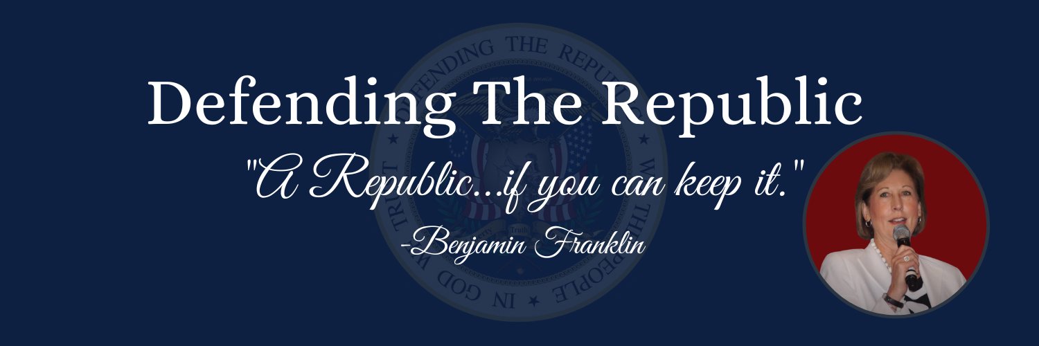 Defending the Republic's banner