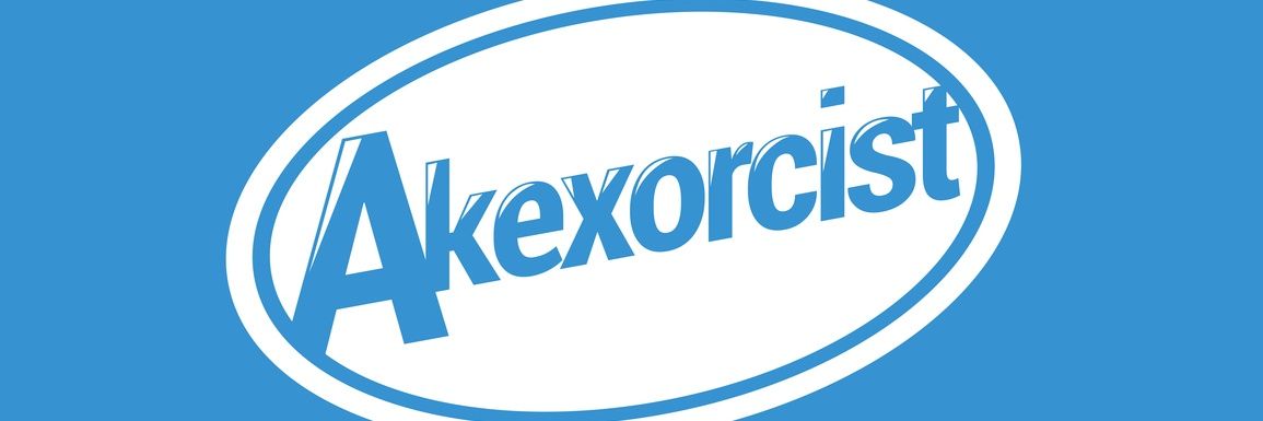 Ake Exorcist's banner