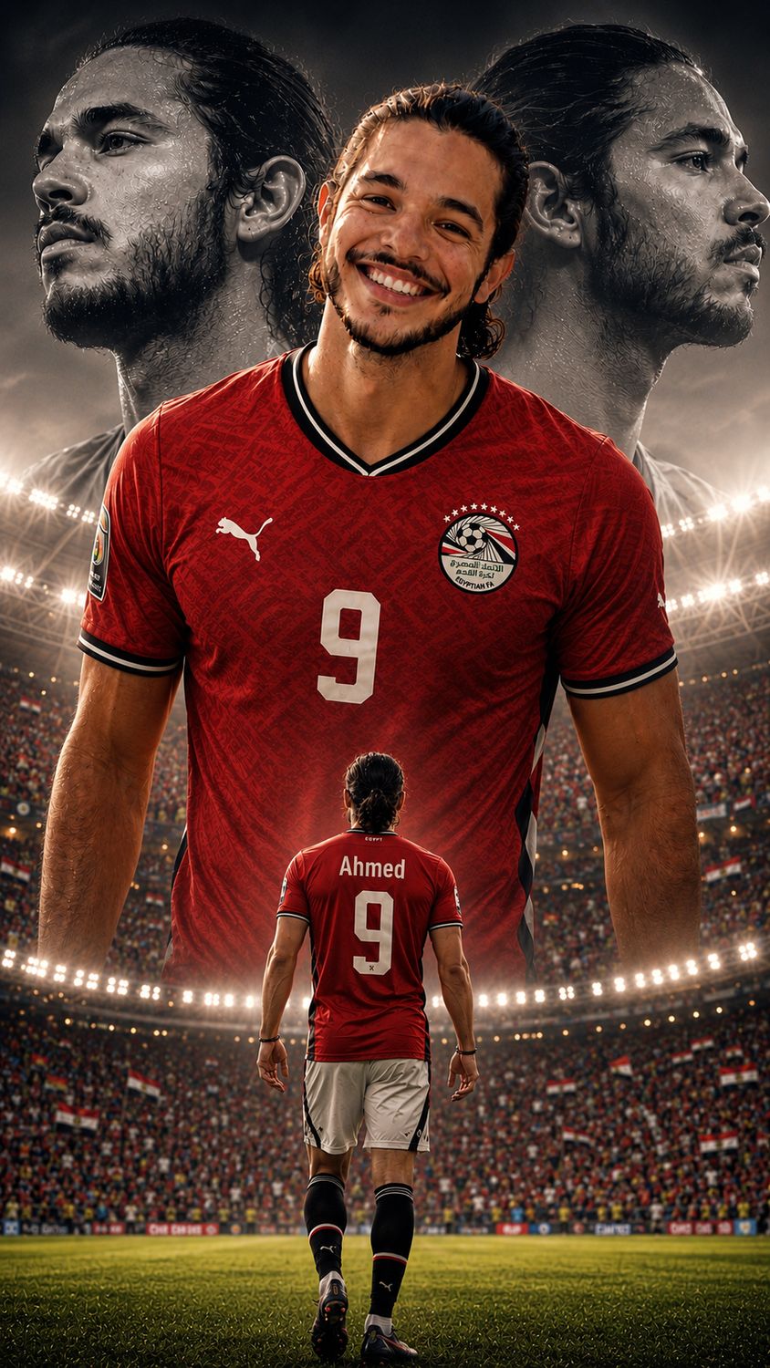 Ahmed Salem 2🦅🦅's banner