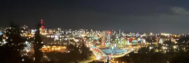 Amit Segal's banner