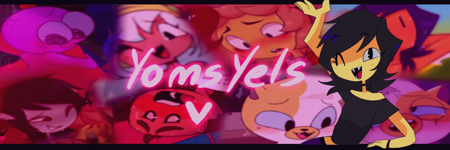 🌈Yomsy Yoms🌈 (Open comissions)🔞's banner