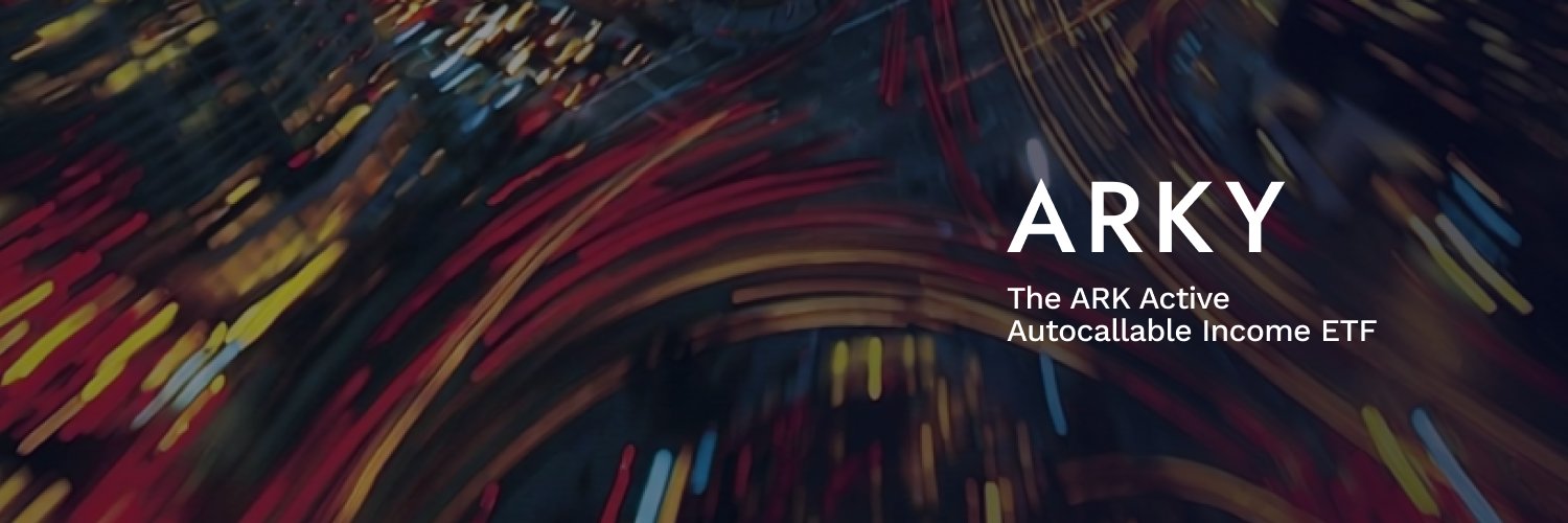 ARK Funds's banner