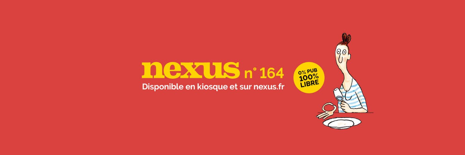 Magazine Nexus's banner