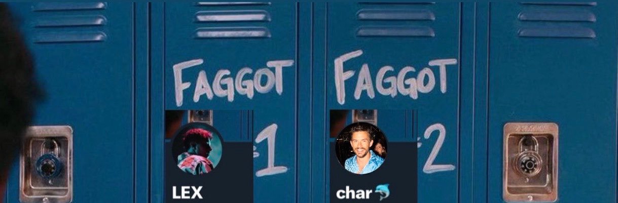 char.'s banner