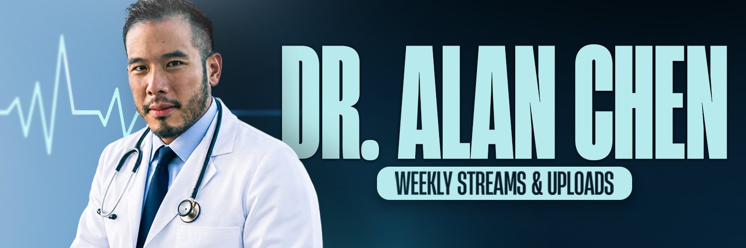 Dr. Alan Chen's banner